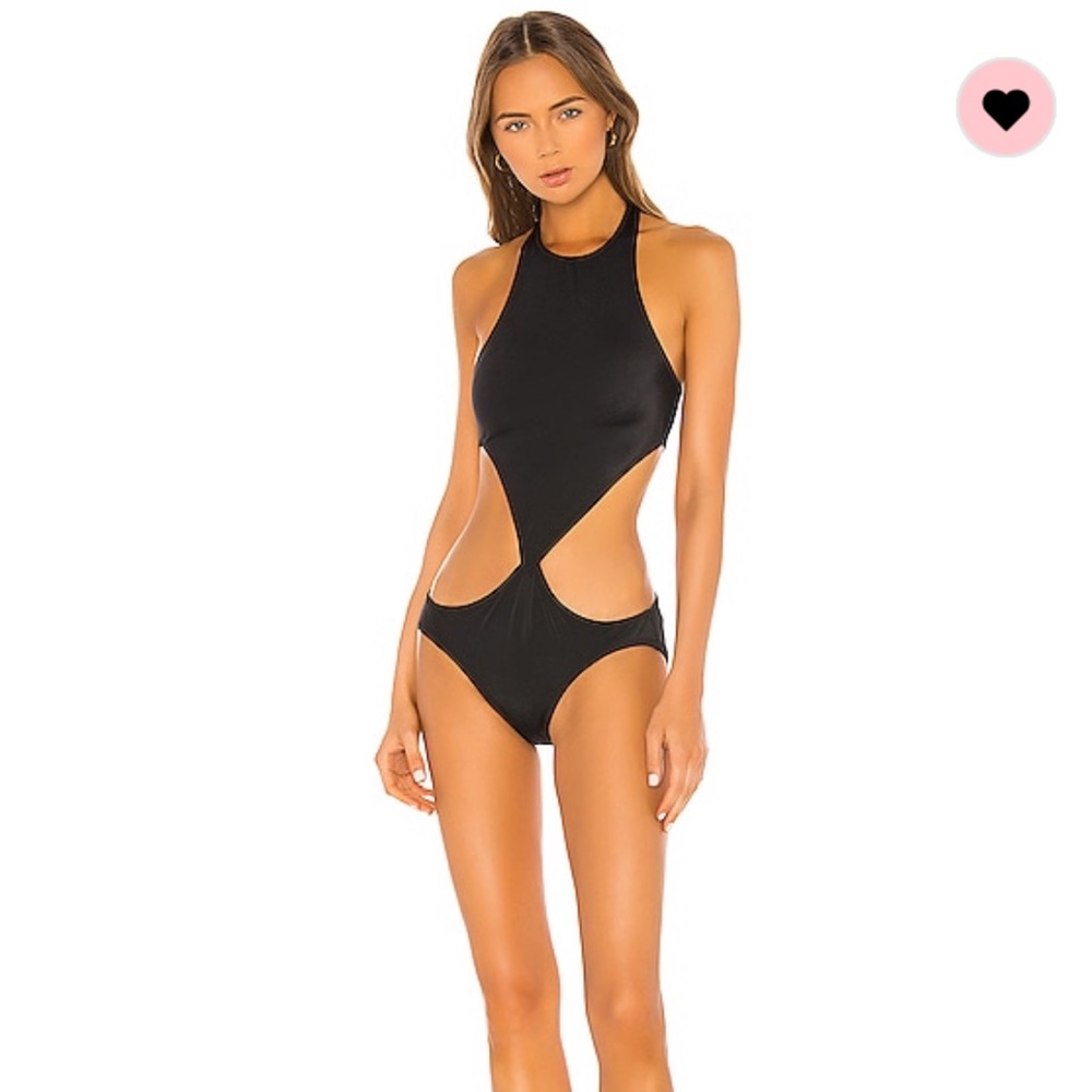 Norma Kamali Chuck One-Piece